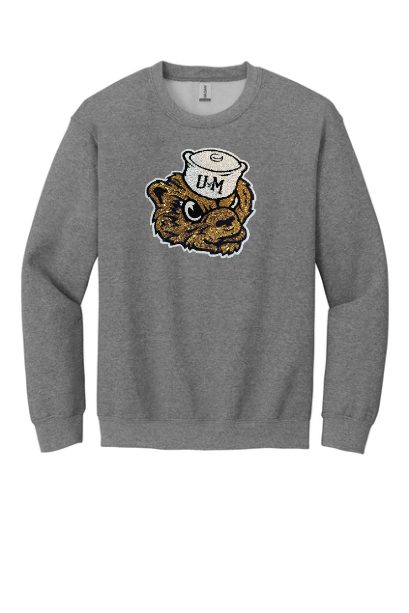 WOLVERINE SEQUINS UNISEX CREW