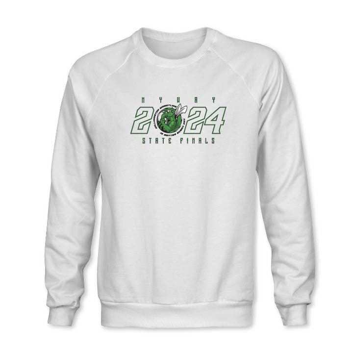 MYWAY STATE FINALS 2024 CREW SWEATSHIRT