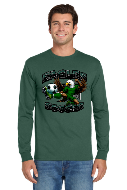 Jerzees Long Sleeve (Adult and Youth)