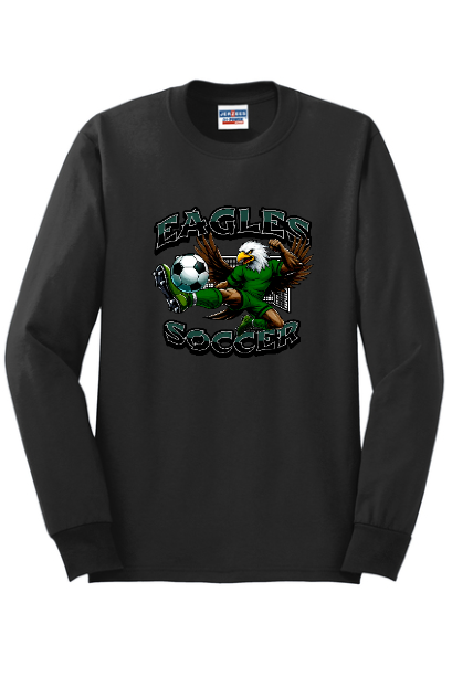 Jerzees Long Sleeve (Adult and Youth)