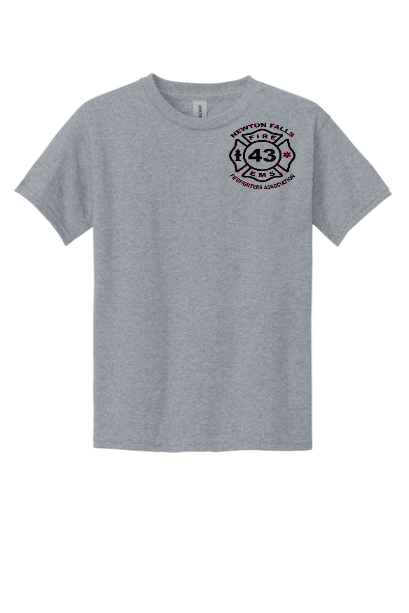 Fired Up For A Cure T (Toddler)