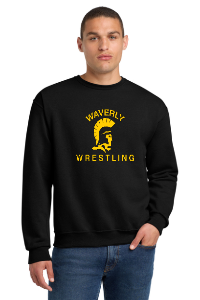 Warriors Crew Sweatshirts