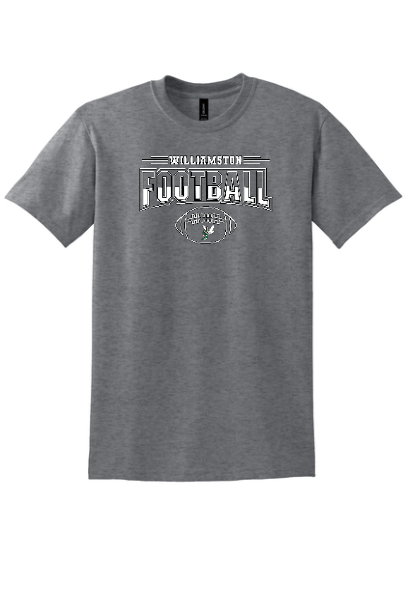 Williamston Football T Shirt