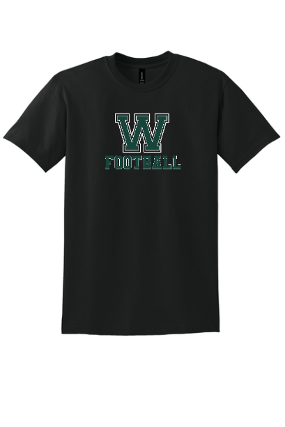 Williamston Football T Shirt