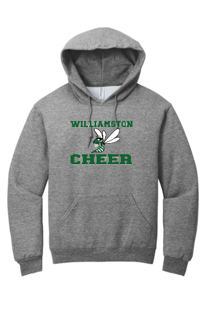 Cheer Hoodie