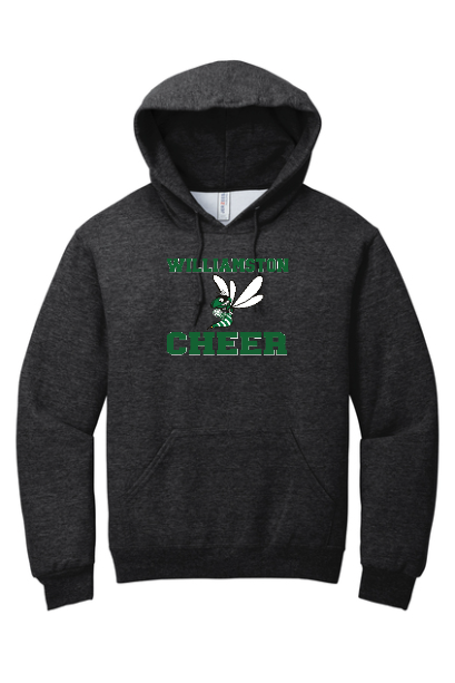 Cheer Hoodie