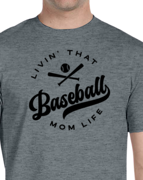 Living That Baseball Mom Life
