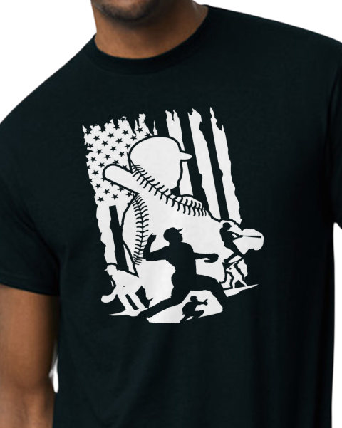 BASEBALL T-shirt