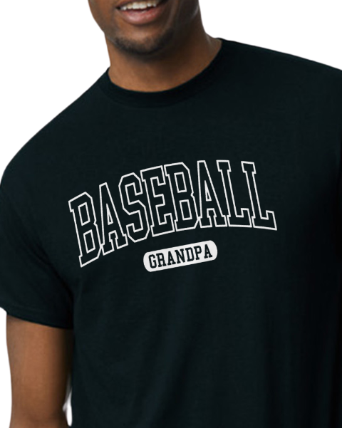 BASEBALL T SHIRTS