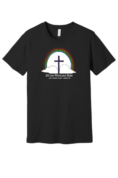 Faith Lutheran T-Shirt (Adult and Youth)