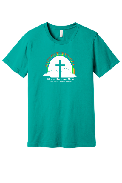Faith Lutheran T-Shirt (Adult and Youth)