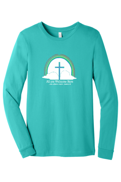 Faith Lutheran Long Sleeve T-Shirt (Adult and Youth)