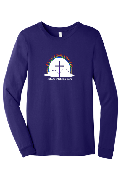 Faith Lutheran Long Sleeve T-Shirt (Adult and Youth)