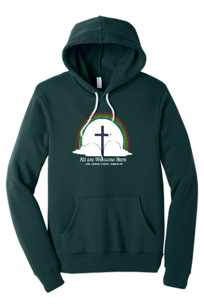Faith Lutheran Church Hoodies (Adult and Youth)
