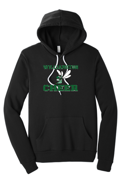 Cheer Hoodie
