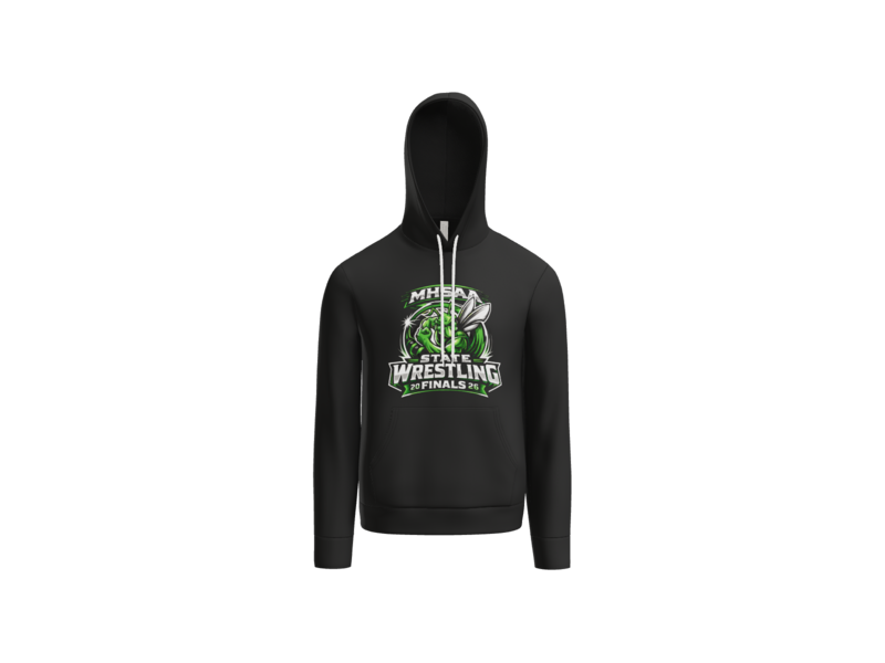 BELLA CANVAS HOODIE