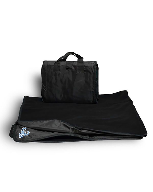 Michigan Bucks Fleece/Nylon Blanket