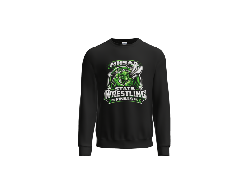 JERZEES CREW SWEATSHIRT