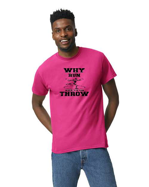 Track T- Shirts (7 Logos To Choose From)