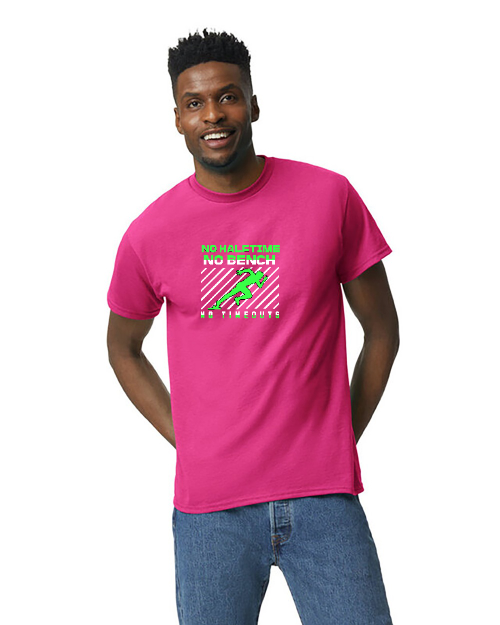 Track T- Shirts (7 Logos To Choose From)
