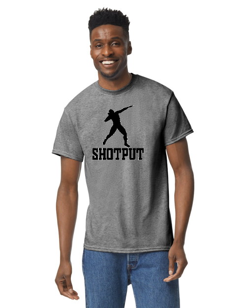 Track T- Shirts (7 Logos To Choose From)