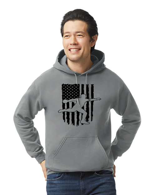 Track HOODIES (7 Logos To Choose From)