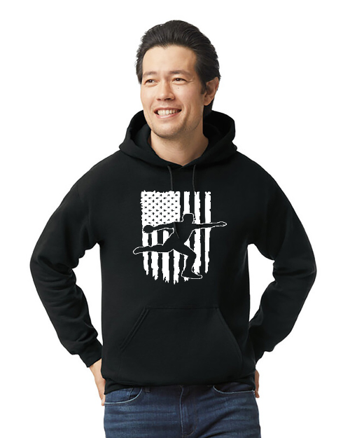 Track HOODIES (7 Logos To Choose From)