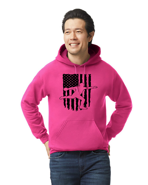 Track HOODIES (7 Logos To Choose From)