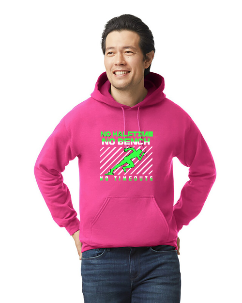 Track HOODIES (7 Logos To Choose From)