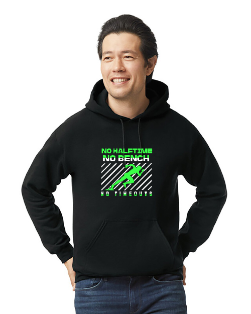 Track HOODIES (7 Logos To Choose From)