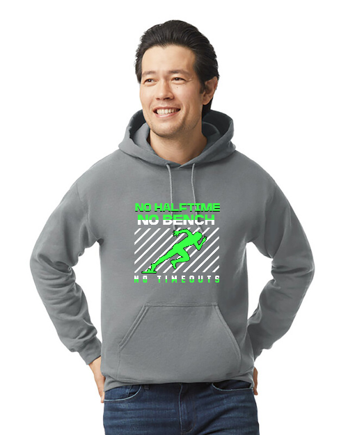 Track HOODIES (7 Logos To Choose From)