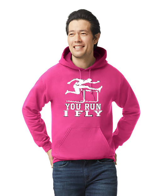 Track HOODIES (7 Logos To Choose From)