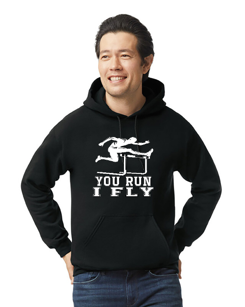 Track HOODIES (7 Logos To Choose From)