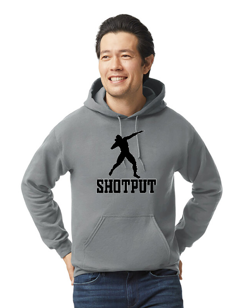 Track HOODIES (7 Logos To Choose From)