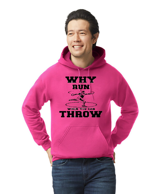 Track HOODIES (7 Logos To Choose From)