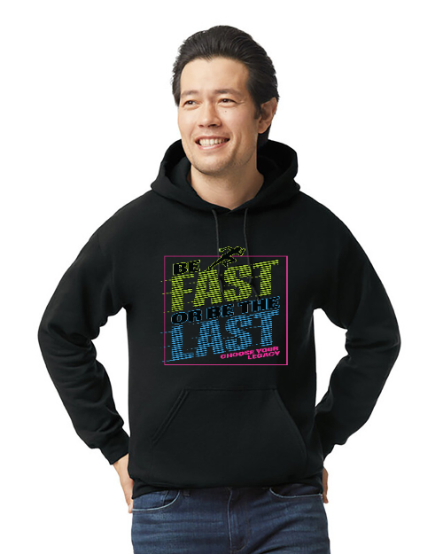 Track HOODIES (7 Logos To Choose From)