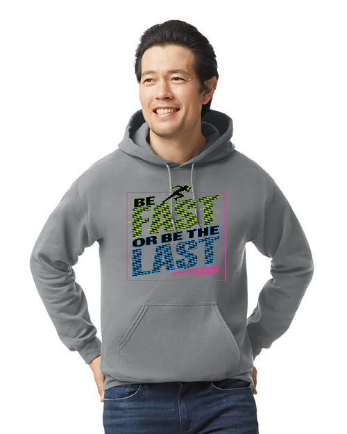 Track HOODIES (7 Logos To Choose From)