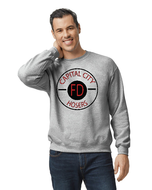 Gildan Crew Neck