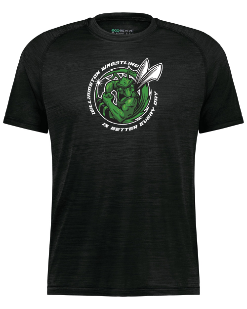 All Pro T (Moisture Wicking, adult and youth)