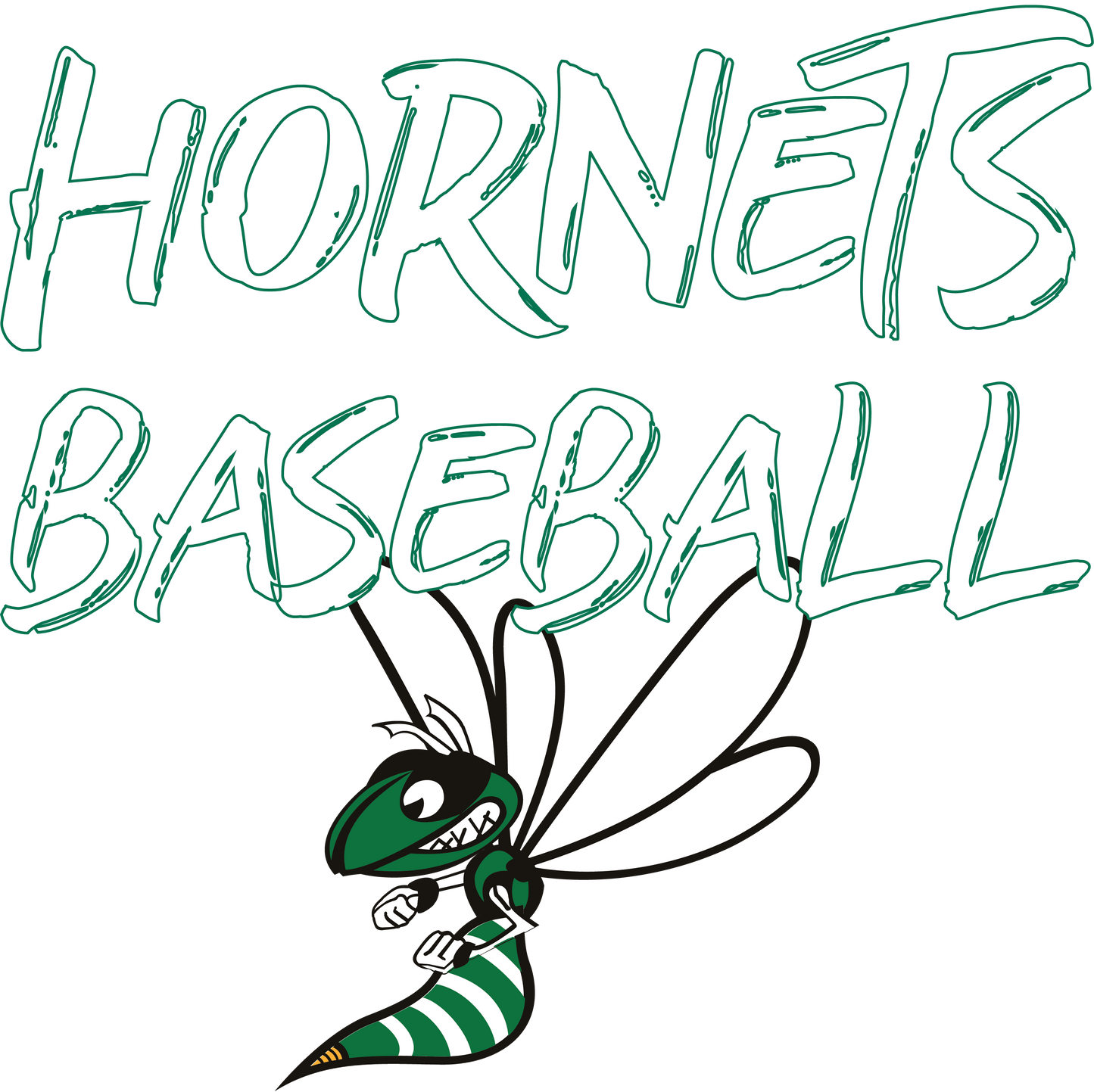 Baseball Ladies Relaxed Tank