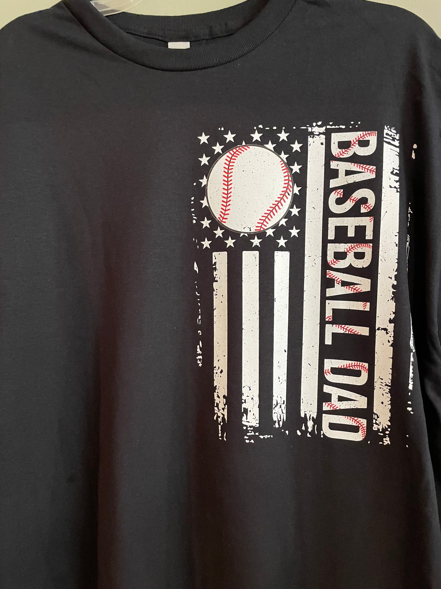 Baseball Dad T-shirt