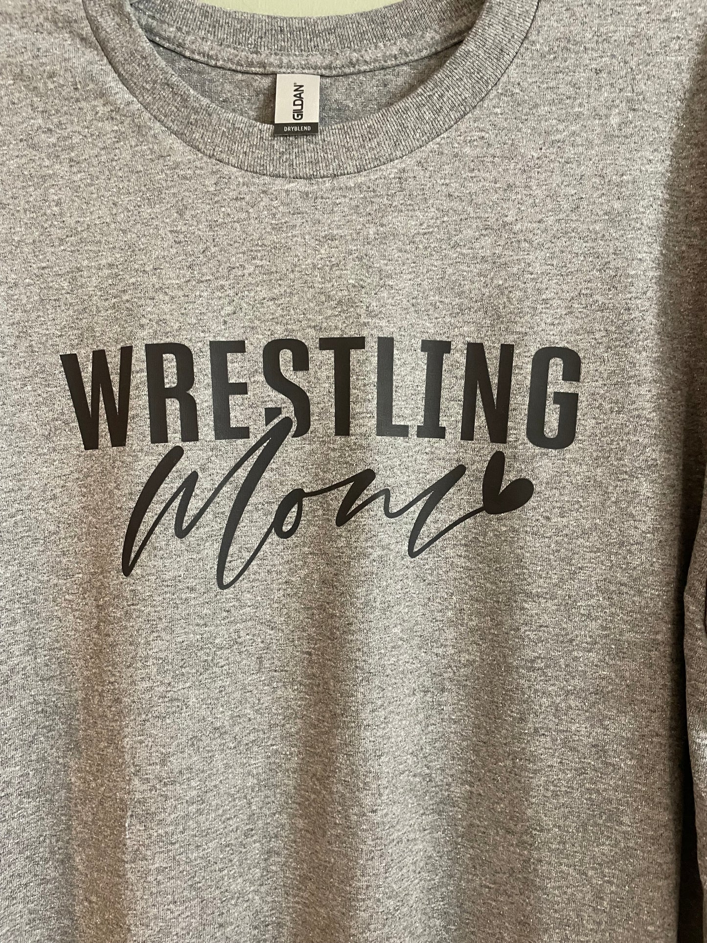 Wrestling MOM