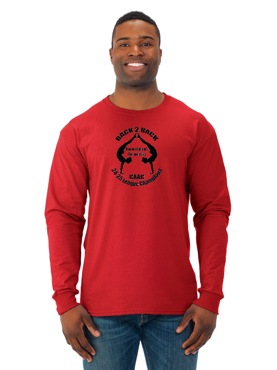 Haslett United Long Sleeve T