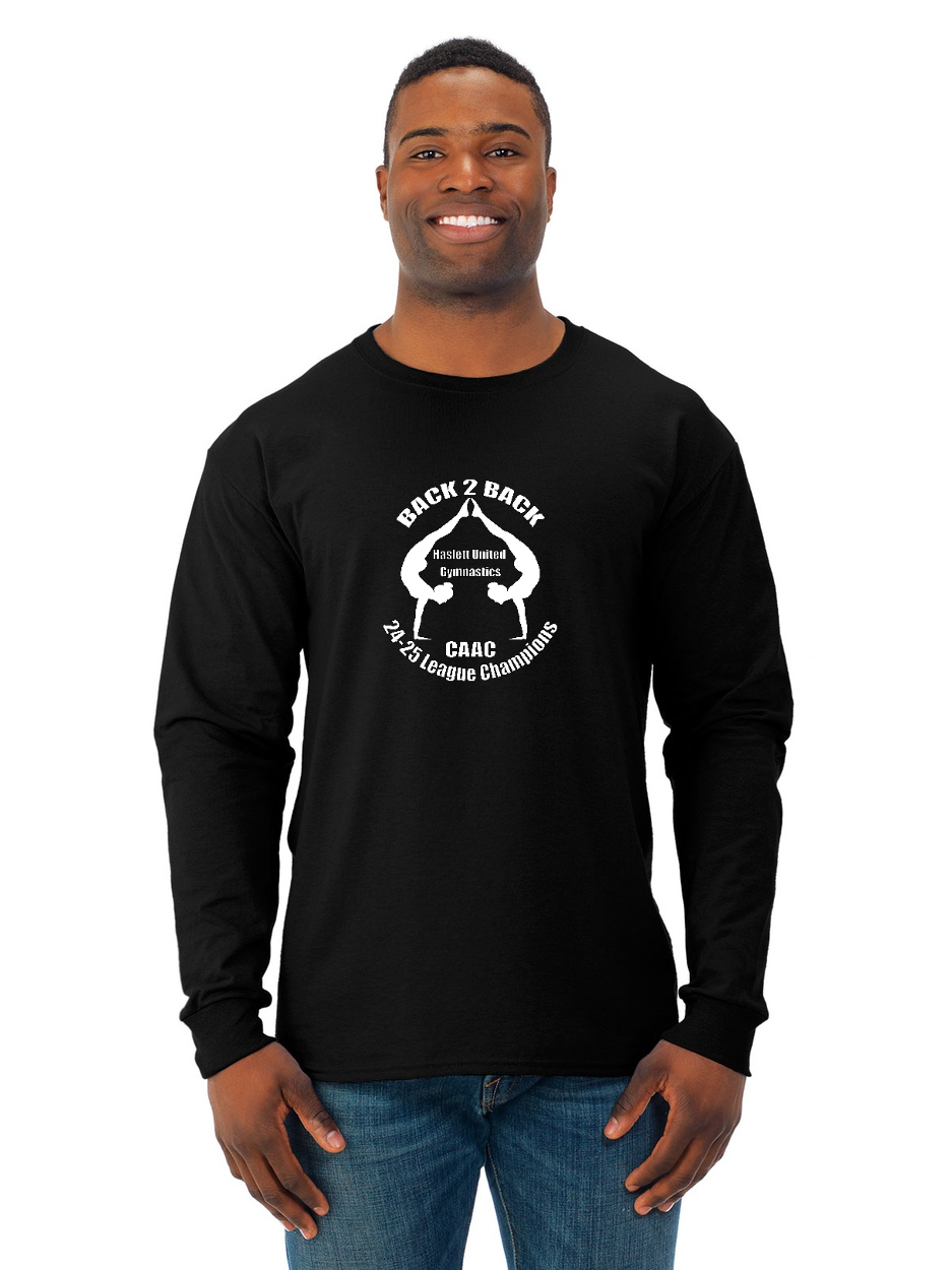 Haslett United Long Sleeve T