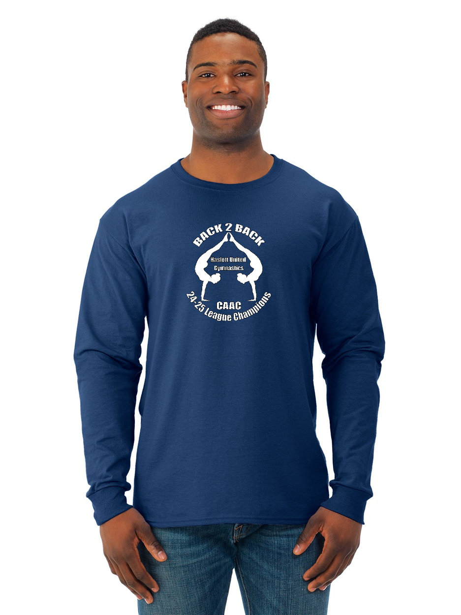 Haslett United Long Sleeve T