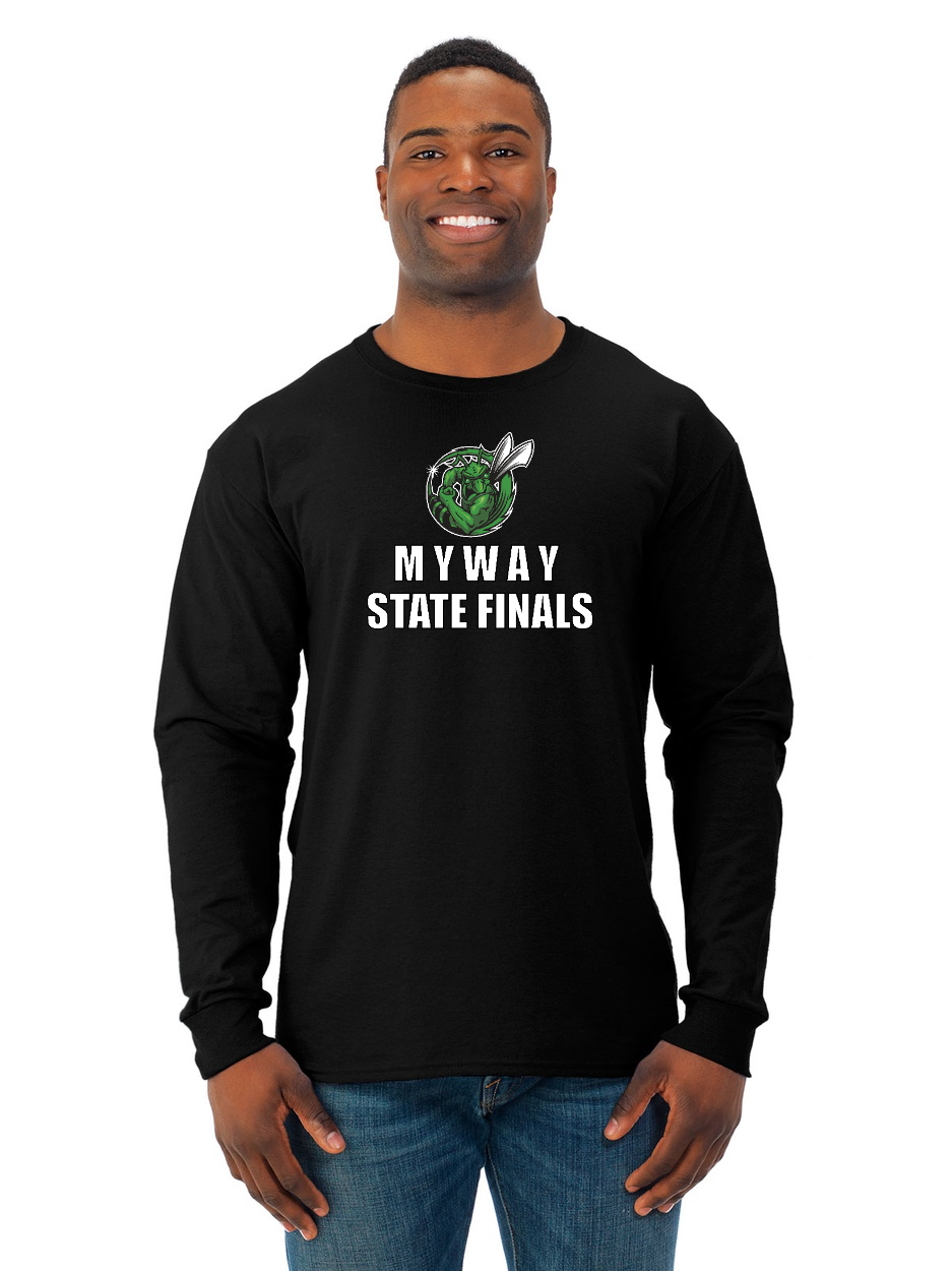 States Long Sleeve T