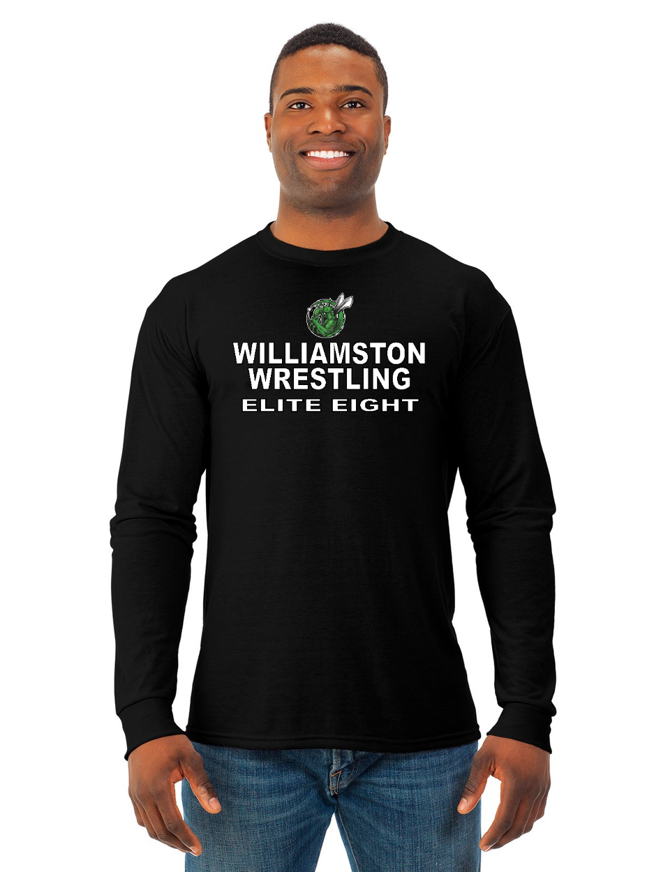 STATES LONG SLEEVE T-SHIRT