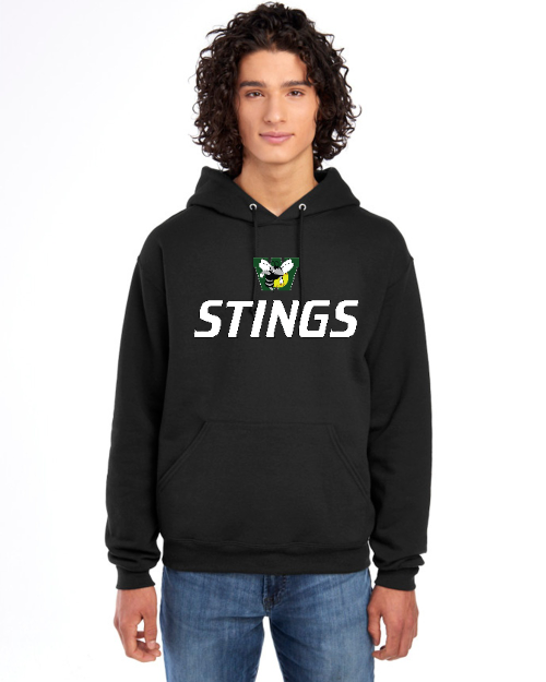 STINGS Baseball and Softball Hoodie