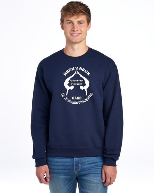 Haslett United Crew Sweatshirt