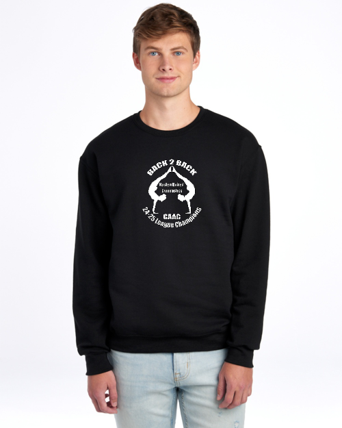Haslett United Crew Sweatshirt